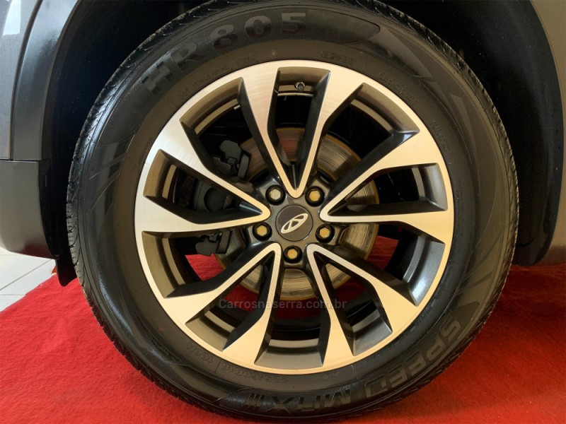 TIGGO 1.5 16V TURBO 7 TXS FLEX 4P AUTOMÁTICO - 2022 - PORTO ALEGRE