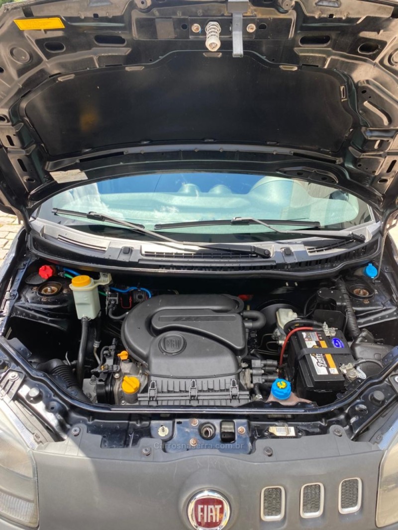 UNO 1.0 EVO WAY FIRE 8V FLEX 4P MANUAL - 2012 - CAXIAS DO SUL