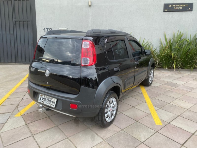 UNO 1.0 EVO WAY FIRE 8V FLEX 4P MANUAL - 2012 - CAXIAS DO SUL