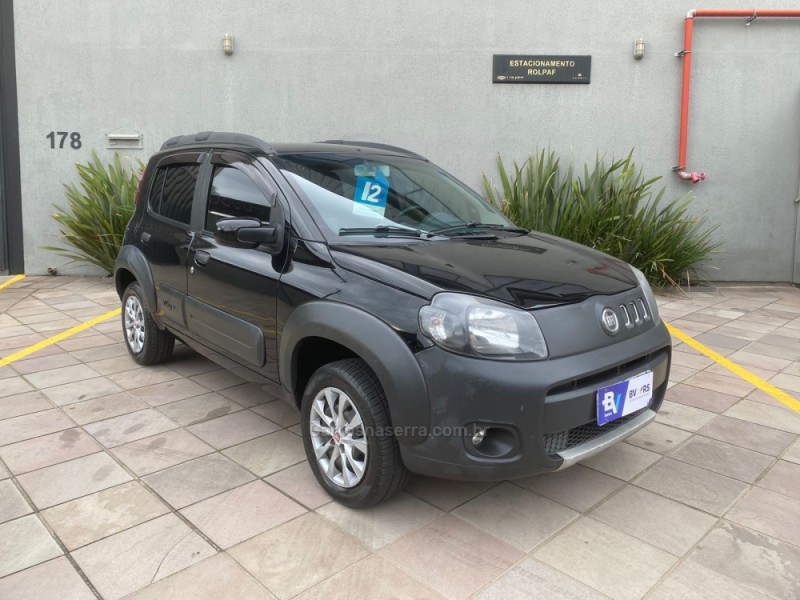 uno 1.0 evo way fire 8v flex 4p manual 2012 caxias do sul