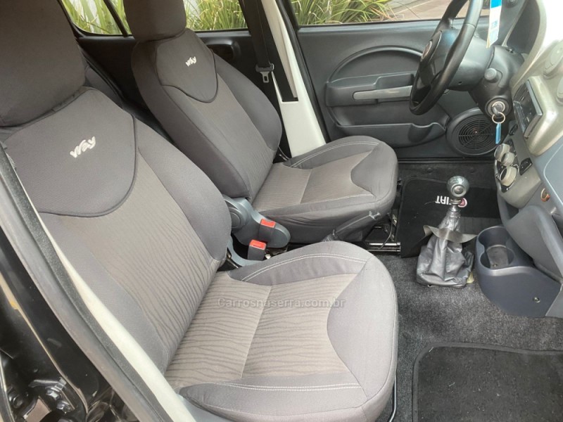 UNO 1.0 EVO WAY FIRE 8V FLEX 4P MANUAL - 2012 - CAXIAS DO SUL