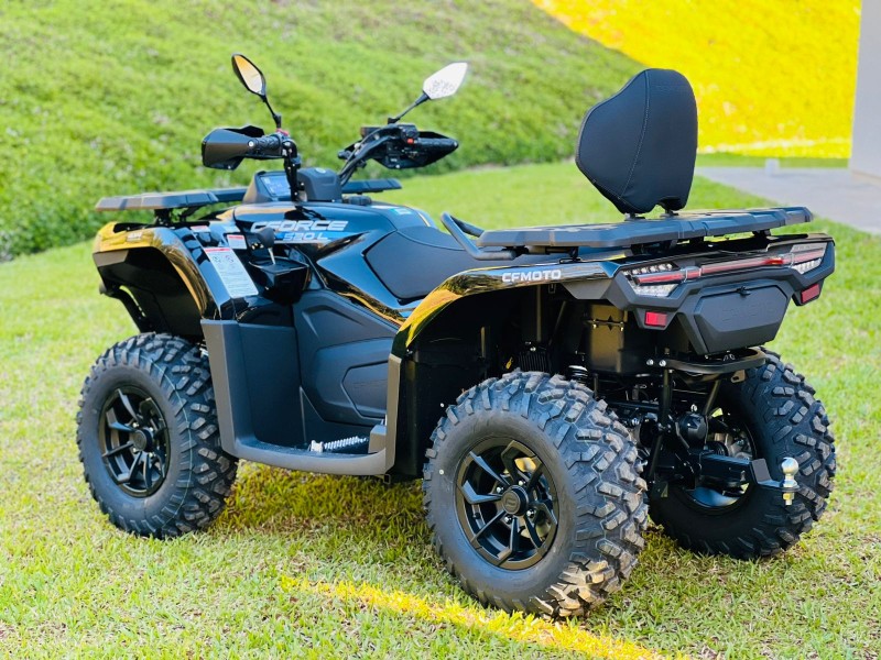 CFORCE 520L - 2025 - BENTO GONçALVES