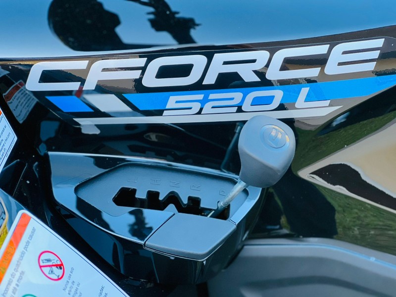 CFORCE 520L - 2025 - BENTO GONçALVES