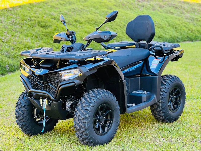 cforce 520l 2025 bento goncalves