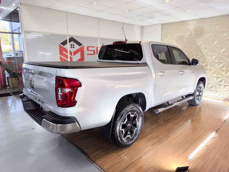 TITANO 2.2 VOLCANO TURBO 4X4 DIESEL 4P AUTOMÁTICO - 2025 - CAXIAS DO SUL