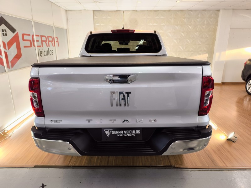 TITANO 2.2 VOLCANO TURBO 4X4 DIESEL 4P AUTOMÁTICO - 2025 - CAXIAS DO SUL