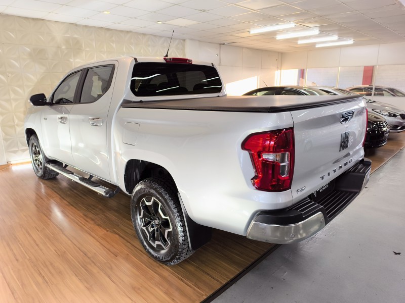 TITANO 2.2 VOLCANO TURBO 4X4 DIESEL 4P AUTOMÁTICO - 2025 - CAXIAS DO SUL