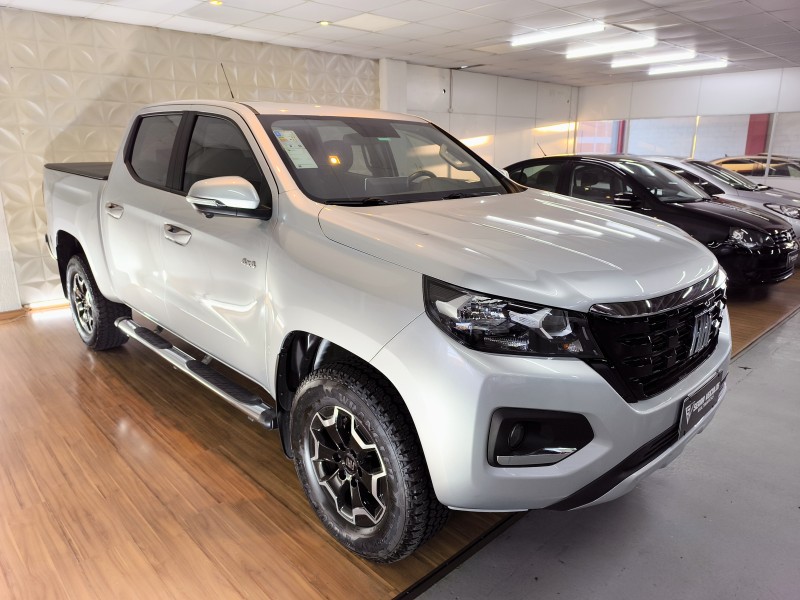 TITANO 2.2 VOLCANO TURBO 4X4 DIESEL 4P AUTOMÁTICO - 2025 - CAXIAS DO SUL
