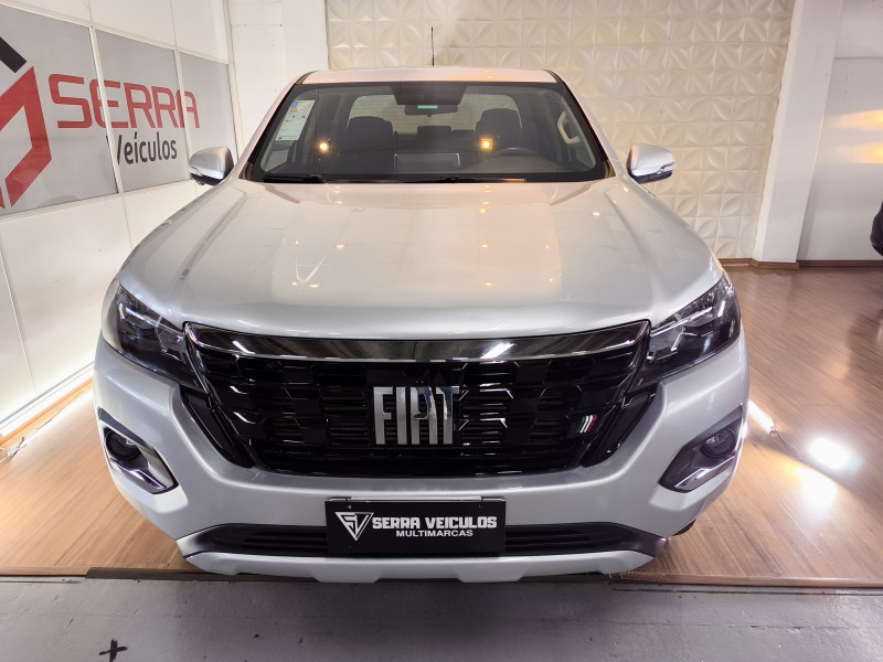 TITANO 2.2 VOLCANO TURBO 4X4 DIESEL 4P AUTOMÁTICO - 2025 - CAXIAS DO SUL