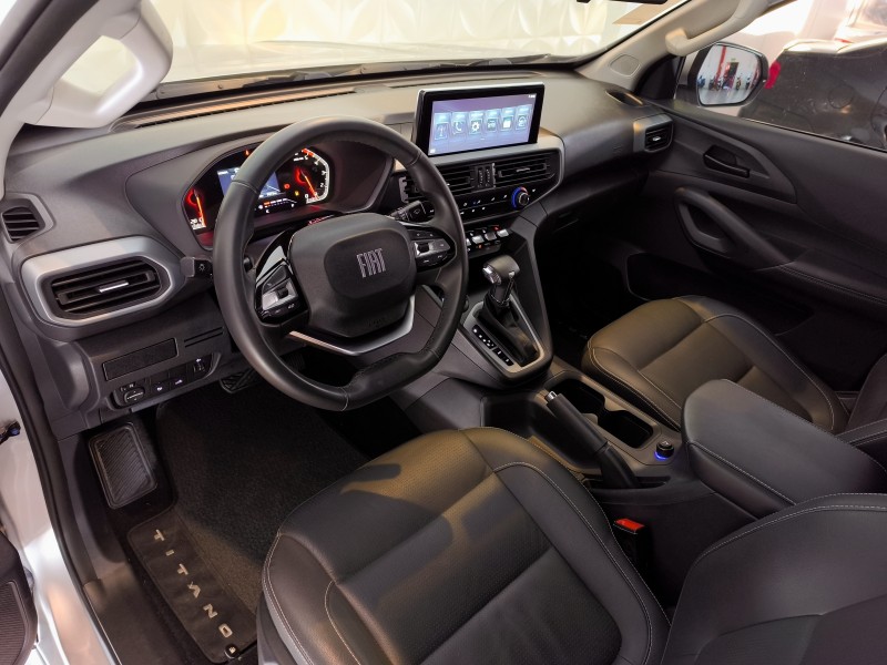 TITANO 2.2 VOLCANO TURBO 4X4 DIESEL 4P AUTOMÁTICO - 2025 - CAXIAS DO SUL