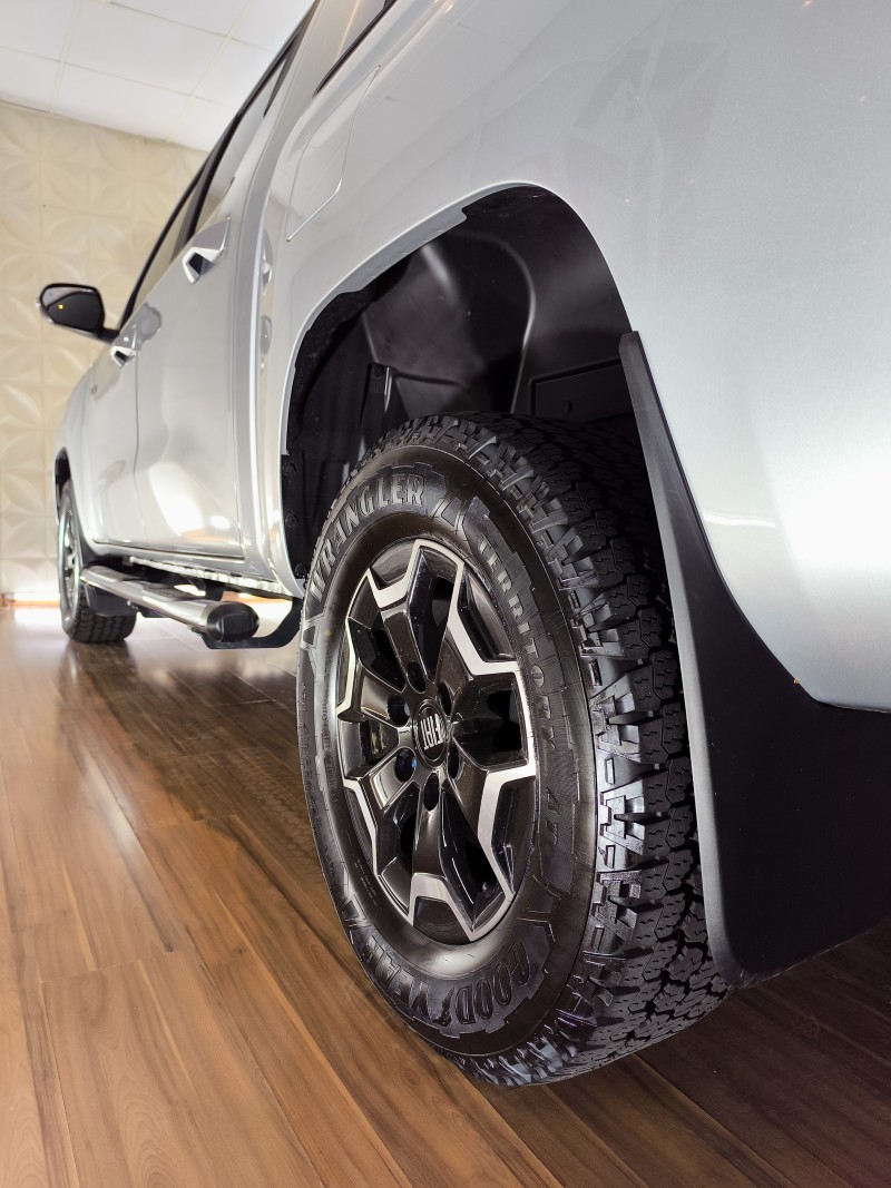 TITANO 2.2 VOLCANO TURBO 4X4 DIESEL 4P AUTOMÁTICO - 2025 - CAXIAS DO SUL