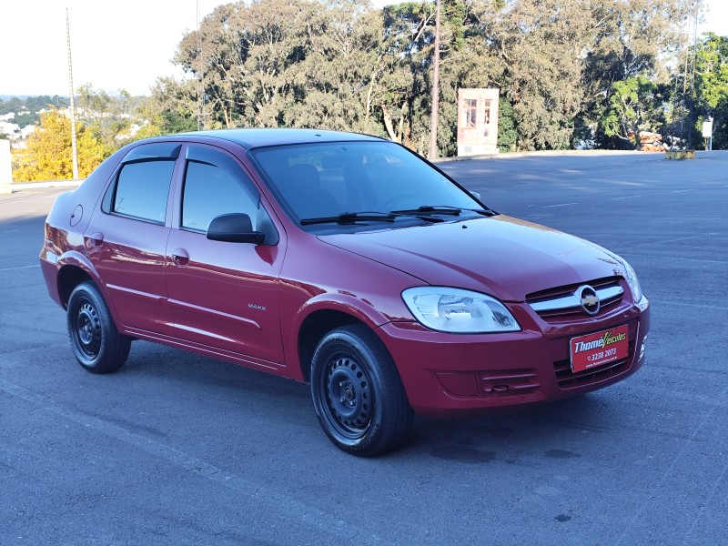 PRISMA 1.4 MPFI MAXX 8V FLEX 4P MANUAL - 2011 - CAXIAS DO SUL