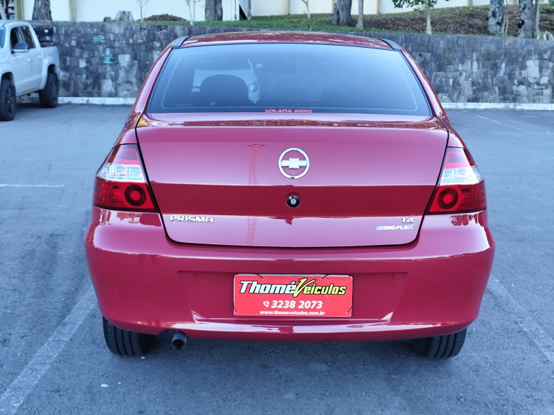 PRISMA 1.4 MPFI MAXX 8V FLEX 4P MANUAL - 2011 - CAXIAS DO SUL
