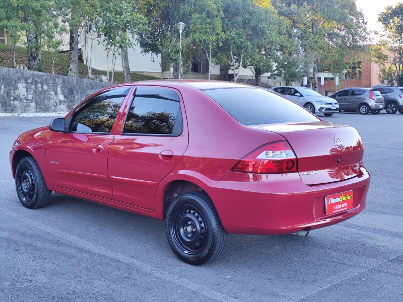PRISMA 1.4 MPFI MAXX 8V FLEX 4P MANUAL - 2011 - CAXIAS DO SUL