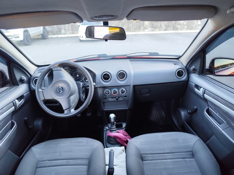 PRISMA 1.4 MPFI MAXX 8V FLEX 4P MANUAL - 2011 - CAXIAS DO SUL