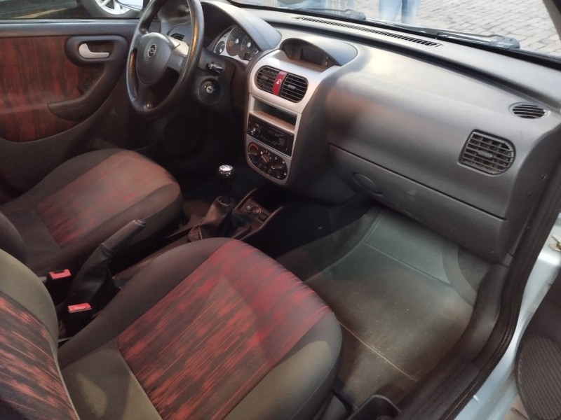 MONTANA 1.8 MPFI SPORT CS 8V FLEX 2P MANUAL - 2010 - VERANóPOLIS