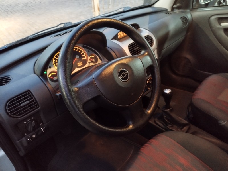MONTANA 1.8 MPFI SPORT CS 8V FLEX 2P MANUAL - 2010 - VERANóPOLIS
