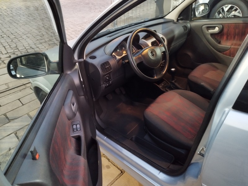 MONTANA 1.8 MPFI SPORT CS 8V FLEX 2P MANUAL - 2010 - VERANóPOLIS