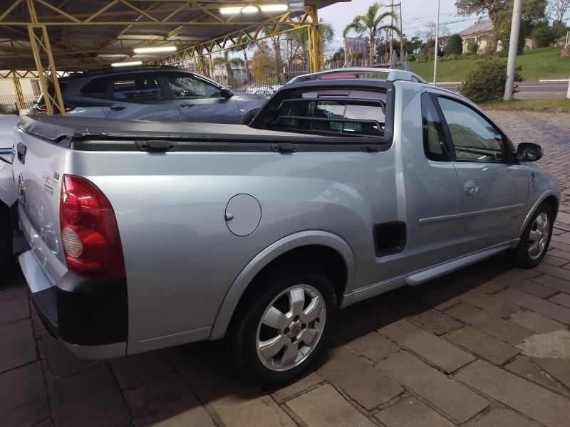 MONTANA 1.8 MPFI SPORT CS 8V FLEX 2P MANUAL - 2010 - VERANóPOLIS