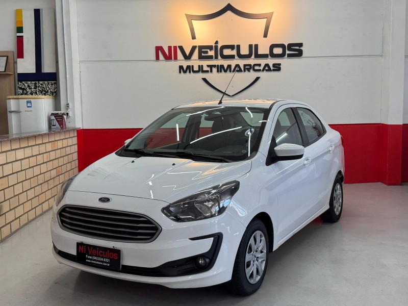 ka 1.0 se 12v flex 4p manual 2021 caxias do sul