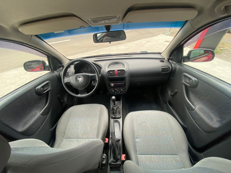 CORSA 1.8 MPFI MAXX 8V FLEX 4P MANUAL - 2006 - CAXIAS DO SUL