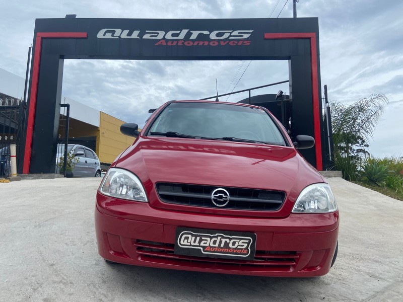 CORSA 1.8 MPFI MAXX 8V FLEX 4P MANUAL - 2006 - CAXIAS DO SUL