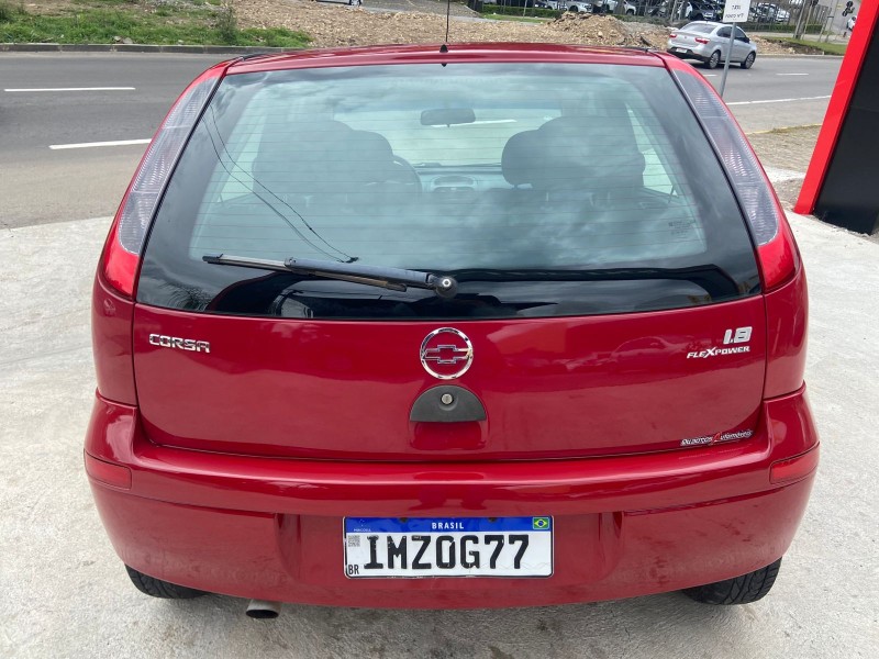 CORSA 1.8 MPFI MAXX 8V FLEX 4P MANUAL - 2006 - CAXIAS DO SUL