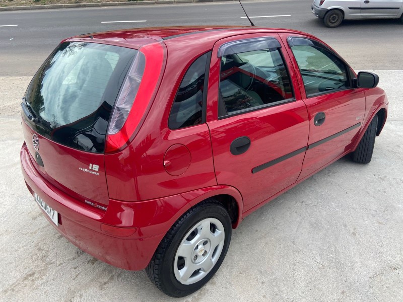 CORSA 1.8 MPFI MAXX 8V FLEX 4P MANUAL - 2006 - CAXIAS DO SUL