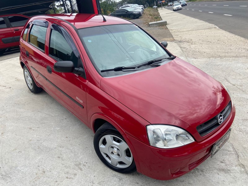 corsa 1.8 mpfi maxx 8v flex 4p manual 2006 caxias do sul