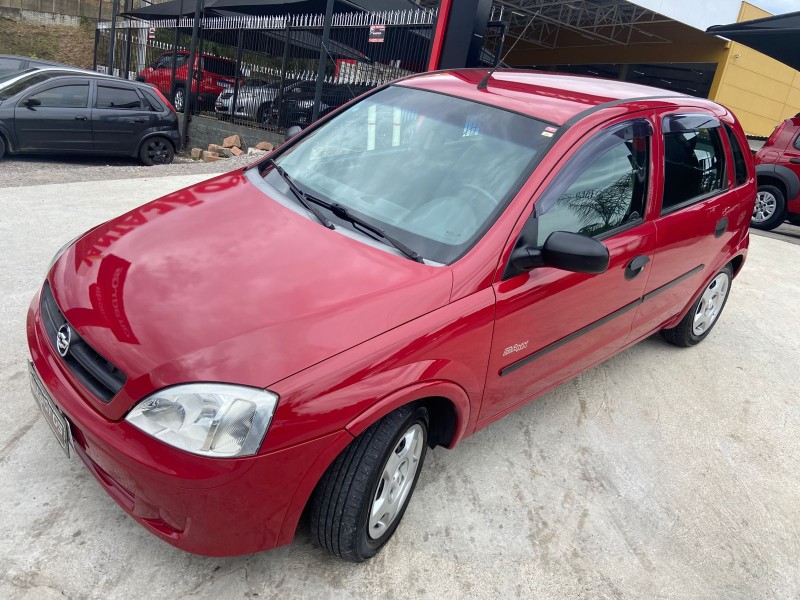 CORSA 1.8 MPFI MAXX 8V FLEX 4P MANUAL - 2006 - CAXIAS DO SUL