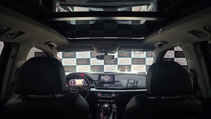 Q5 2.0 TFSI AMBITION S TRONIC 16V GASOLINA 4P AUTOMÁTICO - 2018 - CAXIAS DO SUL