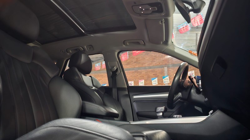 Q5 2.0 TFSI AMBITION S TRONIC 16V GASOLINA 4P AUTOMÁTICO - 2018 - CAXIAS DO SUL