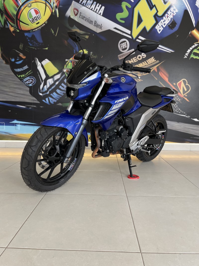 FAZER FZ25 - 2022 - PASSO FUNDO