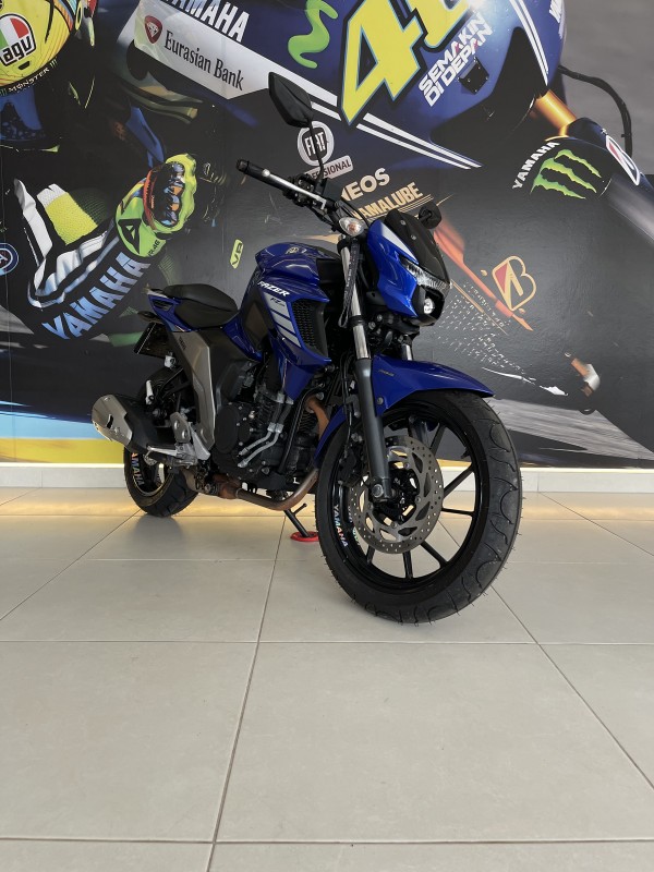 FAZER FZ25 - 2022 - PASSO FUNDO