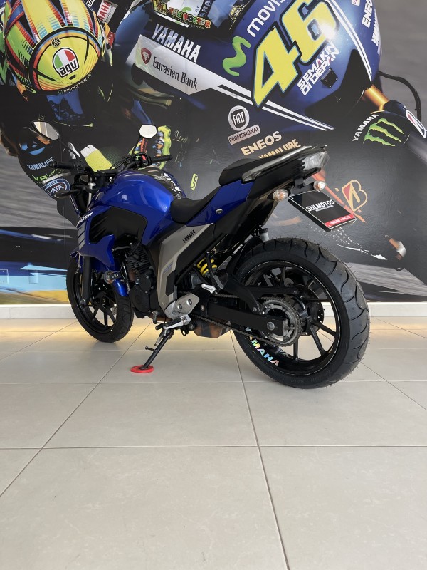 FAZER FZ25 - 2022 - PASSO FUNDO