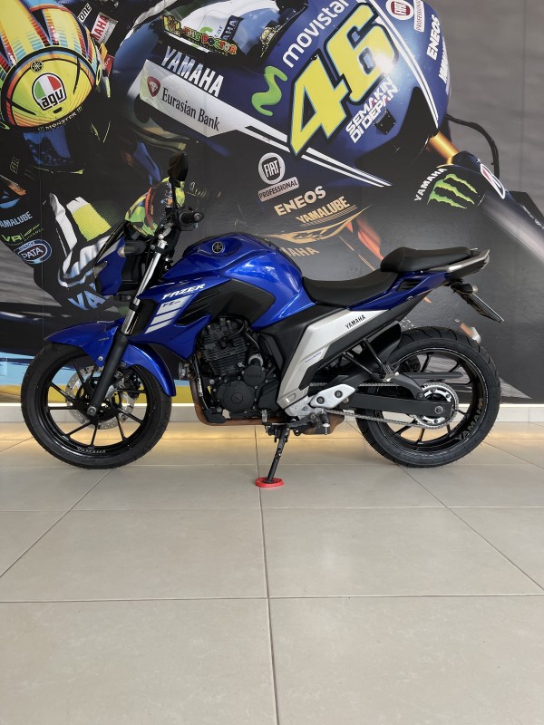 FAZER FZ25 - 2022 - PASSO FUNDO