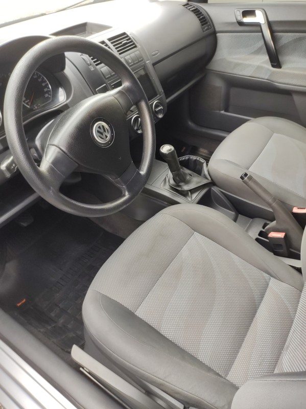 POLO 1.6 MI SÉRIE OURO 8V GASOLINA 4P MANUAL - 2010 - VALE REAL
