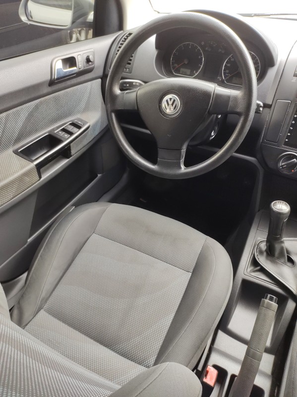 POLO 1.6 MI SÉRIE OURO 8V GASOLINA 4P MANUAL - 2010 - VALE REAL