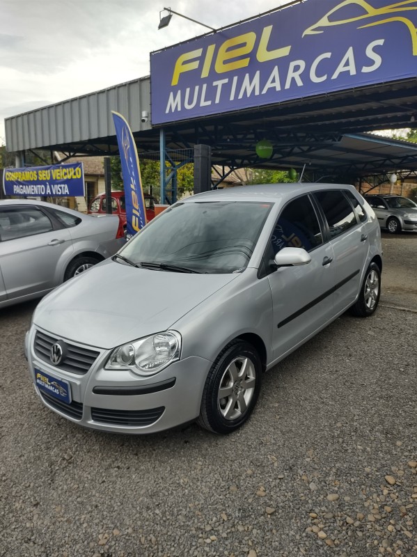 POLO 1.6 MI SÉRIE OURO 8V GASOLINA 4P MANUAL