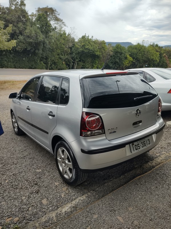 POLO 1.6 MI SÉRIE OURO 8V GASOLINA 4P MANUAL - 2010 - VALE REAL