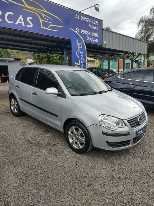 POLO 1.6 MI SÉRIE OURO 8V GASOLINA 4P MANUAL - 2010 - VALE REAL