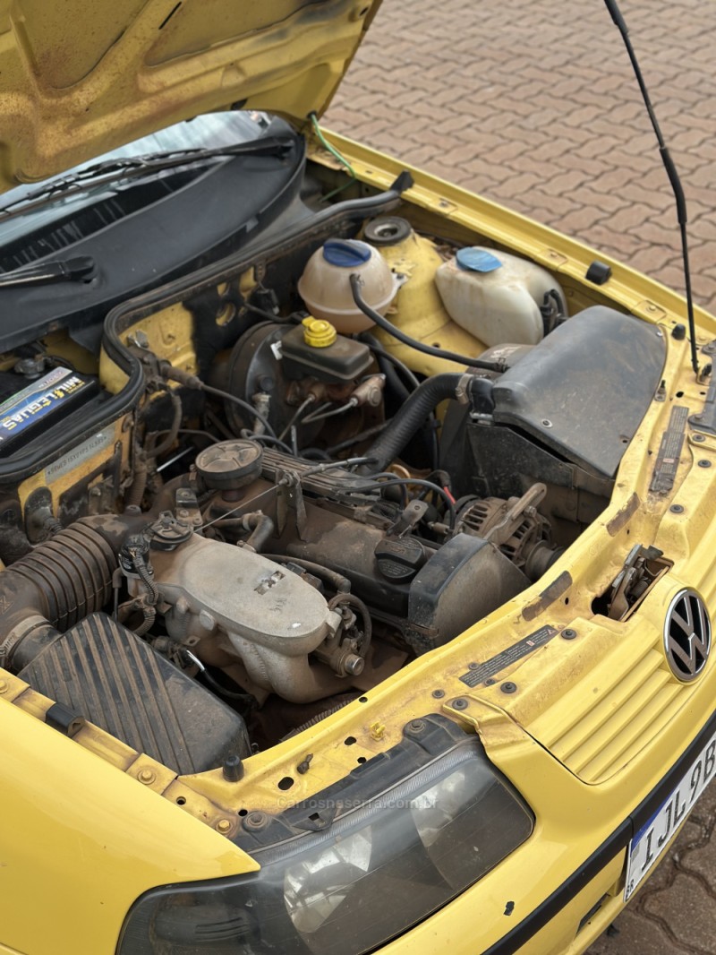 SAVEIRO 1.6 CL CS 8V GASOLINA 2P MANUAL - 2000 - CAXIAS DO SUL