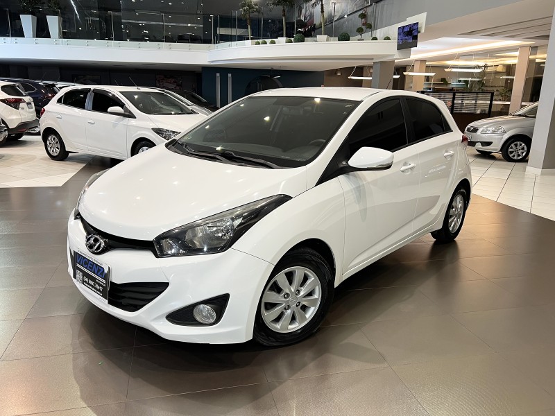 HB20 1.0 COMFORT PLUS 12V FLEX 4P MANUAL - 2014 - FARROUPILHA