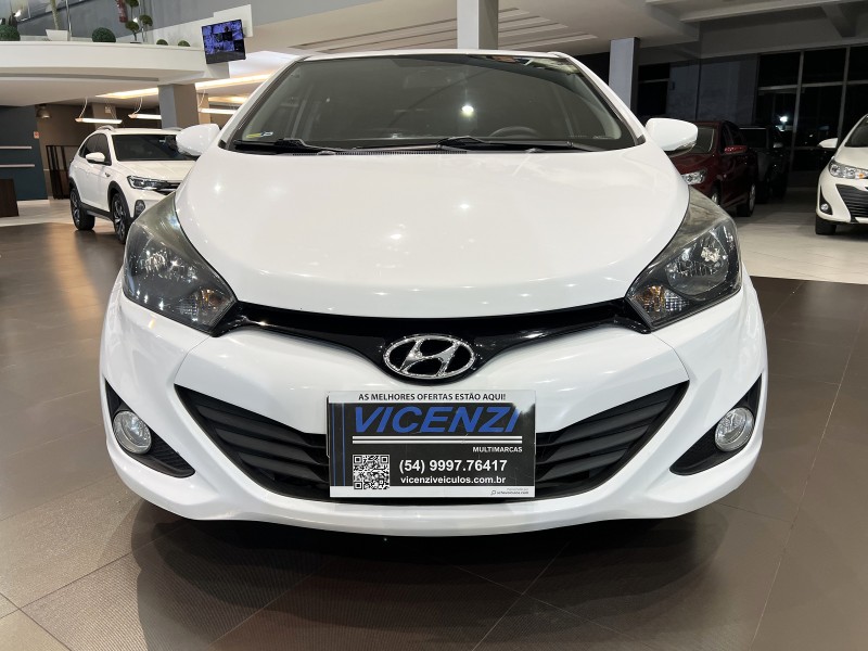 HB20 1.0 COMFORT PLUS 12V FLEX 4P MANUAL - 2014 - FARROUPILHA