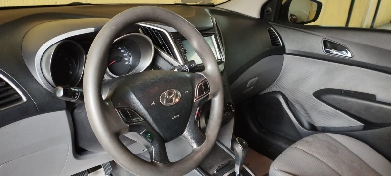 HB20S 1.6 COMFORT STYLE 16V FLEX 4P AUTOMÁTICO - 2015 - CANELA