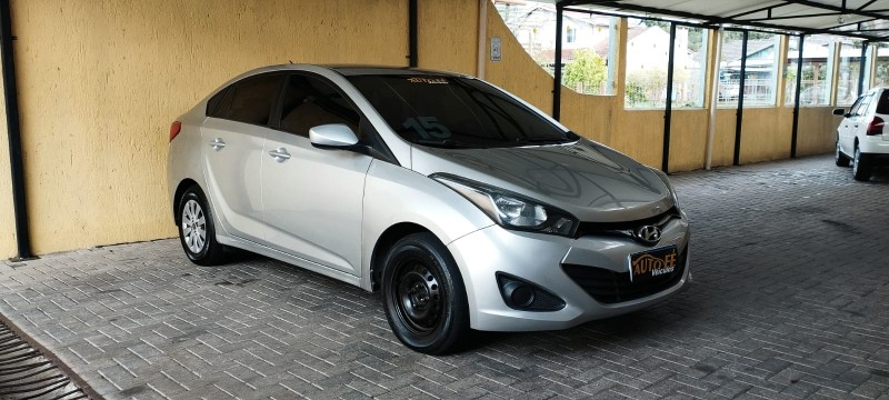 HB20S 1.6 COMFORT STYLE 16V FLEX 4P AUTOMÁTICO