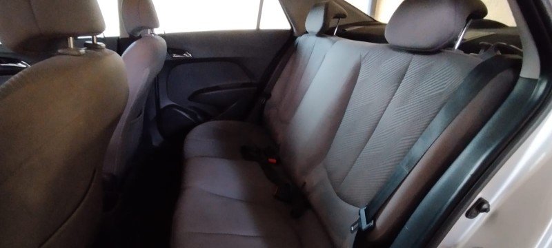 HB20S 1.6 COMFORT STYLE 16V FLEX 4P AUTOMÁTICO - 2015 - CANELA