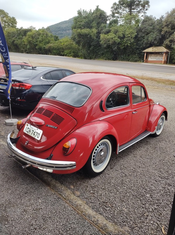 FUSCA 1300 - 1978 - VALE REAL
