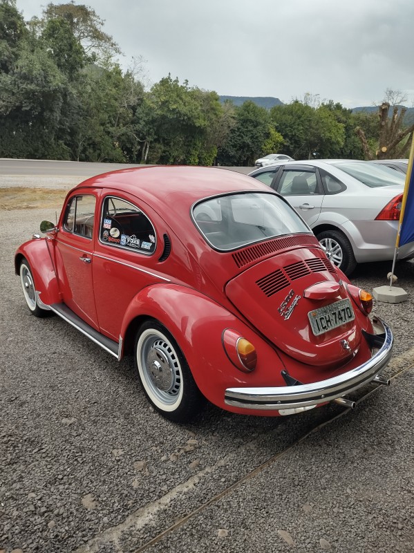 FUSCA 1300 - 1978 - VALE REAL