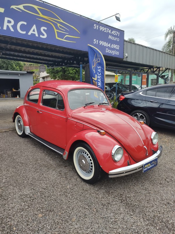 FUSCA 1300 - 1978 - VALE REAL